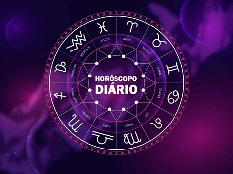 Horóscopo do Dia de Hoje dos Signos.